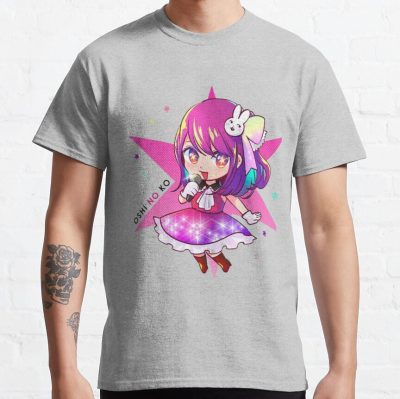 Ai Hoshino Oshi No Ko T-Shirt Official Oshi No Ko Merch