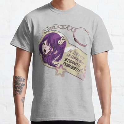 Oshi No Ko Anime Key Ring T-Shirt Official Oshi No Ko Merch