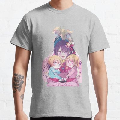 T-Shirt Official Oshi No Ko Merch