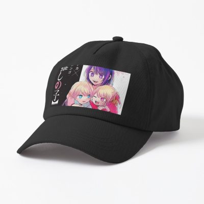 Oshi No Ko Love Cap Official Oshi No Ko Merch