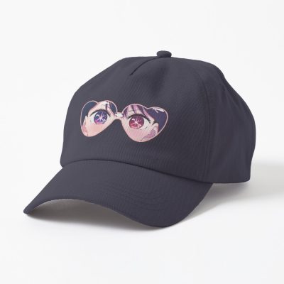 Oshi No Ko Love Love Cap Official Oshi No Ko Merch