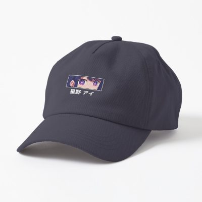 Ai Hoshino - Oshi No Ko Kawaii Eyes Cap Official Oshi No Ko Merch