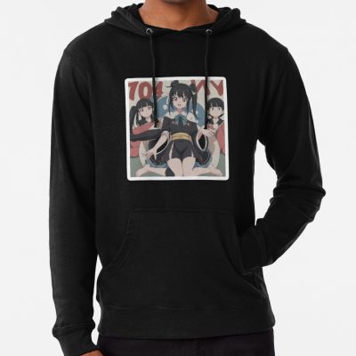 Oshi No Ko- Oshi No Ko Ai Hoshino Hoodie Official Oshi No Ko Merch