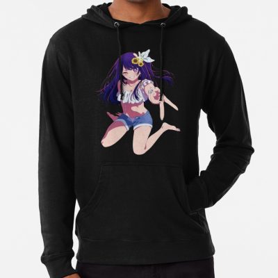 Mysterious, Unique Style Oshi No Ko Hoodie Official Oshi No Ko Merch