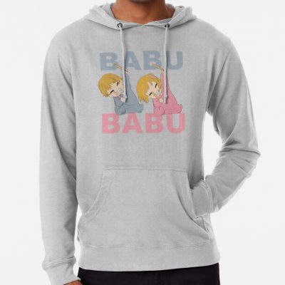 Babu Babu Oshi No Ko Babiesclassic Hoodie Official Oshi No Ko Merch