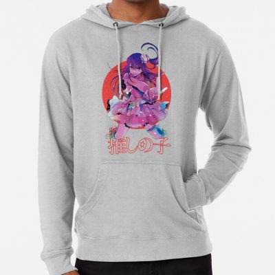 Oshi No Ko  (56) Hoodie Official Oshi No Ko Merch