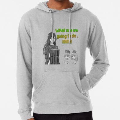 Oshi No Ko - What Are We  Going To Do Hoodie Official Oshi No Ko Merch