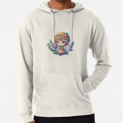 Cute Oshi No Ko Anime Chibi Hoodie Official Oshi No Ko Merch