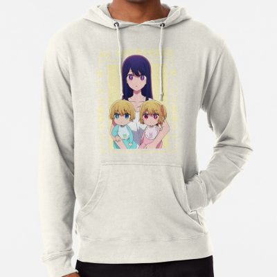 Ai Hoshino - Oshi No Ko Kawaii Hoodie Official Oshi No Ko Merch