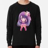 Chibi Ai Hoshino Oshi No Ko Characters - Oshi No Ko Anime Sweatshirt Official Oshi No Ko Merch