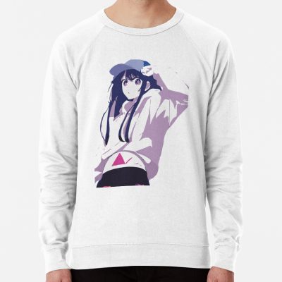 Oshi No Ko Anime Drawing Sweatshirt Official Oshi No Ko Merch