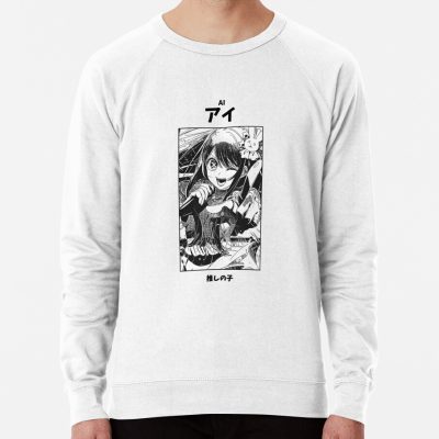 Ai Hoshino Oshi No Ko Sweatshirt Official Oshi No Ko Merch