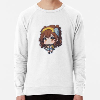 Oshi No Ko Cute Digital Chibi Art Sweatshirt Official Oshi No Ko Merch