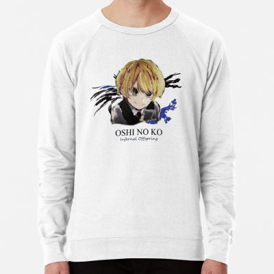 Oshi No Ko ''Infernal Offspring'' V1 Anime Manga Sweatshirt Official Oshi No Ko Merch