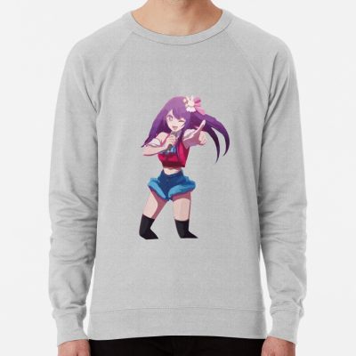 Oshi No Ko Singing Anime Draw Sweatshirt Official Oshi No Ko Merch