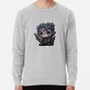 ssrcolightweight sweatshirtmensheather greyfrontsquare productx1000 bgf8f8f8 36 - Oshi No Ko Shop