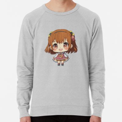 Oshi No Ko Cute Digital Chibi Art Sweatshirt Official Oshi No Ko Merch