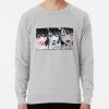 ssrcolightweight sweatshirtmensheather greyfrontsquare productx1000 bgf8f8f8 48 - Oshi No Ko Shop