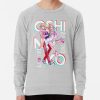 ssrcolightweight sweatshirtmensheather greyfrontsquare productx1000 bgf8f8f8 51 - Oshi No Ko Shop