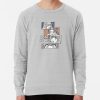 ssrcolightweight sweatshirtmensheather greyfrontsquare productx1000 bgf8f8f8 57 - Oshi No Ko Shop