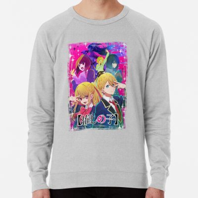 Ai Hoshino - Oshi No Ko Kawaii Sweatshirt Official Oshi No Ko Merch