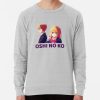 ssrcolightweight sweatshirtmensheather greyfrontsquare productx1000 bgf8f8f8 73 - Oshi No Ko Shop