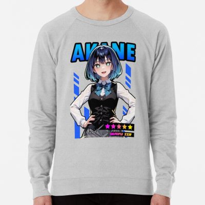 Akane Oshi No Ko Anime Shirt Fan Made Oshi Anime Akane Kurokawa T-Shirt Otaku Ota Anime Sweatshirt Official Oshi No Ko Merch