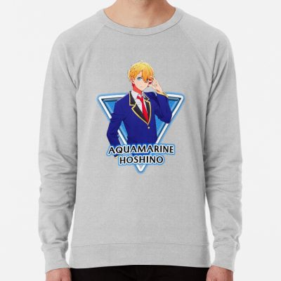 Aqua Hoshino  - Oshi No Ko Sweatshirt Official Oshi No Ko Merch