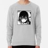 ssrcolightweight sweatshirtmensheather greyfrontsquare productx1000 bgf8f8f8 85 - Oshi No Ko Shop