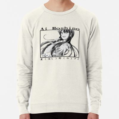 Ai Hoshino Oshi No Ko Sweatshirt Official Oshi No Ko Merch