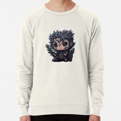 Oshi No Ko Cute Digital Chibi Art Sweatshirt Official Oshi No Ko Merch