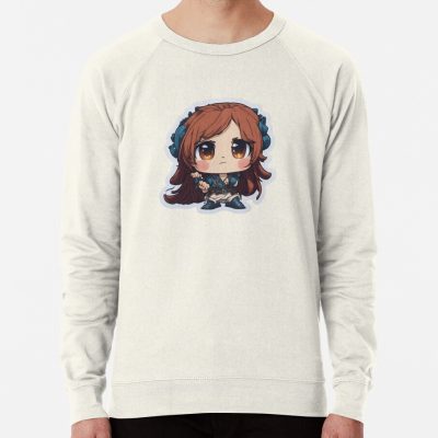 Oshi No Ko Cute Digital Chibi Art Sweatshirt Official Oshi No Ko Merch