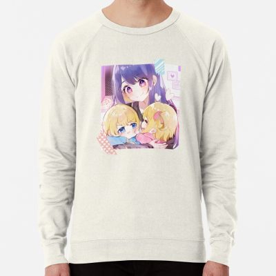 Happy Little Family - Oshi No Ko Sweatshirt Official Oshi No Ko Merch