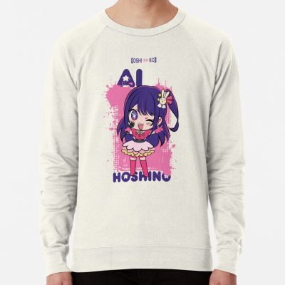 Oshi No Ko: Ai Hoshino Chibi Sweatshirt Official Oshi No Ko Merch