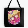 Aqua And Ruby - Oshi No Ko Tote Bag Official Oshi No Ko Merch