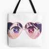 Oshi No Ko Love Love Tote Bag Official Oshi No Ko Merch