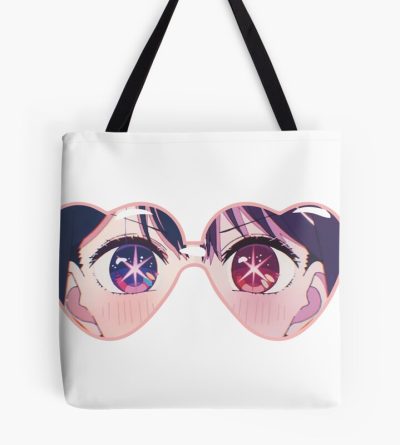 Oshi No Ko Love Love Tote Bag Official Oshi No Ko Merch