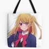 Ruby Hoshino Oshi No Ko Tote Bag Official Oshi No Ko Merch