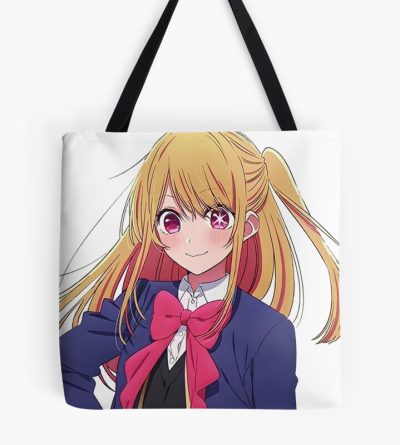 Ruby Hoshino Oshi No Ko Tote Bag Official Oshi No Ko Merch