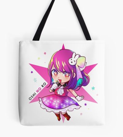 Ai Hoshino Oshi No Ko Tote Bag Official Oshi No Ko Merch