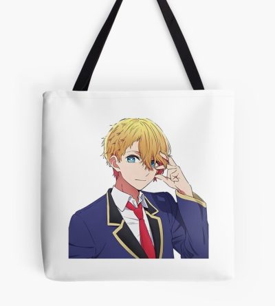 Aqua Hoshino Oshi No Ko Tote Bag Official Oshi No Ko Merch