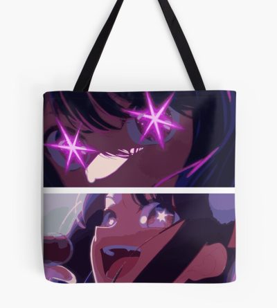 Oshi No Ko Icon Tote Bag Official Oshi No Ko Merch