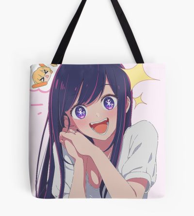 Oshi No Ko Tote Bag Official Oshi No Ko Merch