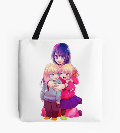 Oshi No Ko Kawaii Tote Bag Official Oshi No Ko Merch