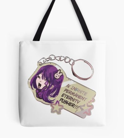 Oshi No Ko Anime Key Ring Tote Bag Official Oshi No Ko Merch