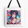 Ai Hoshino - Oshi No Ko Tote Bag Official Oshi No Ko Merch