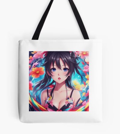 Ai Hoshino - Oshi No Ko Tote Bag Official Oshi No Ko Merch