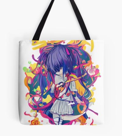 Oshi No Ko Sticker Tote Bag Official Oshi No Ko Merch