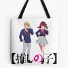 Oshi No Ko Tote Bag Official Oshi No Ko Merch