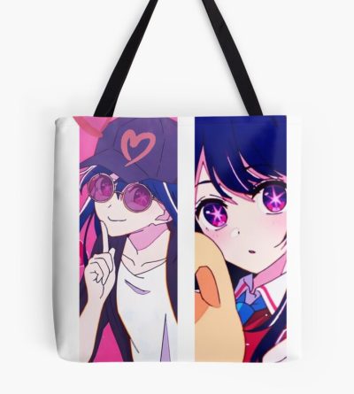 Ai Oshi No Ko Tote Bag Official Oshi No Ko Merch